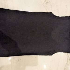 Philosophy Black Tank Top